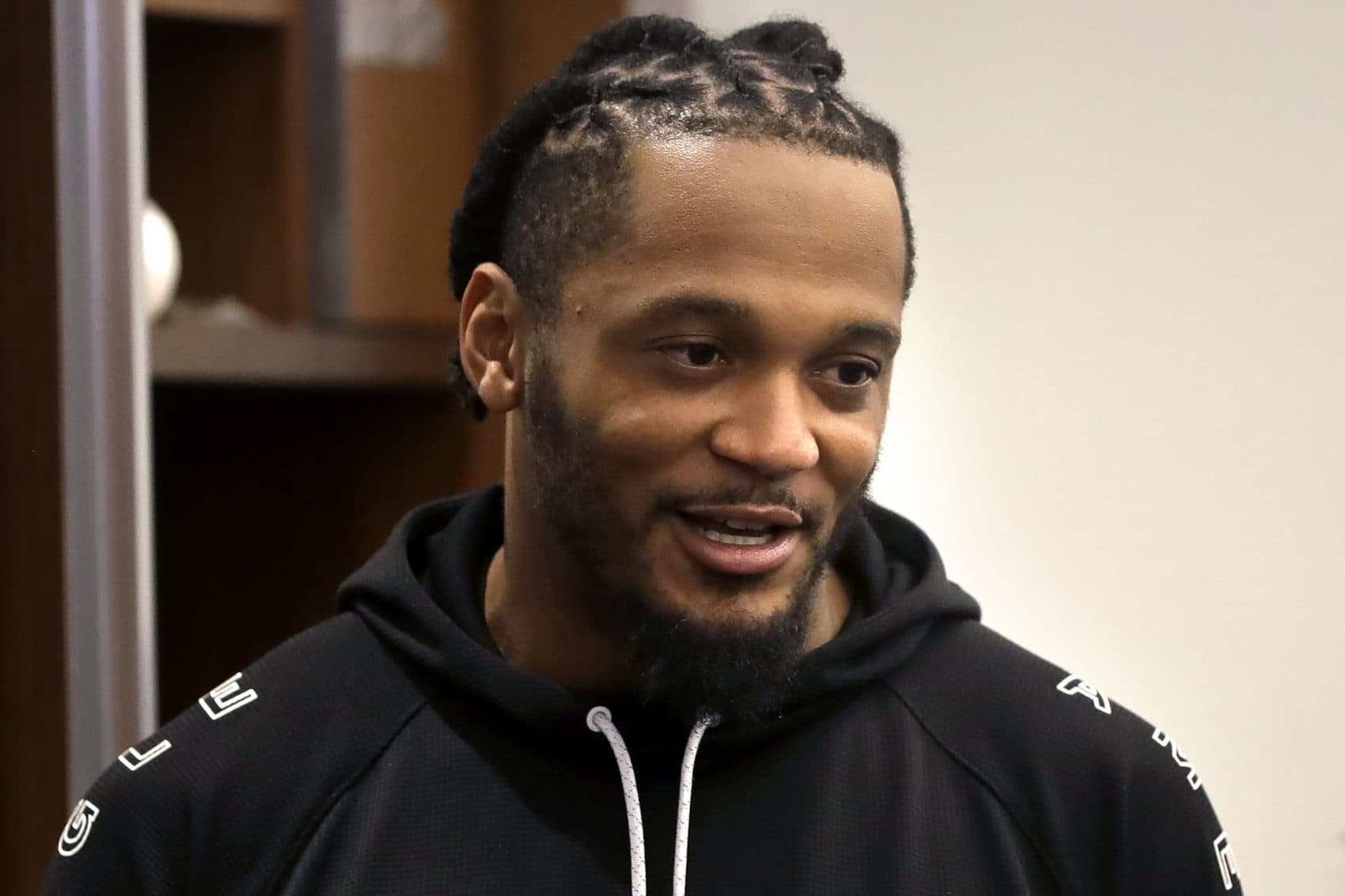 New England Patriots strong safety Patrick Chung. (Steven Senne/AP)