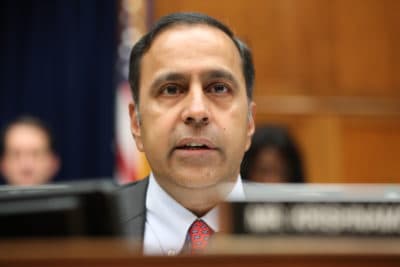Rep. Krishnamoorthi Expects 'Maximum Transparency' On Inquiry Transcripts 'Very Shortly'