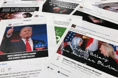 The Anatomy Of An Election Disinformation Campaign