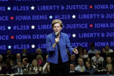 How Elizabeth Warren Plans To Pay For 'Medicare For All'