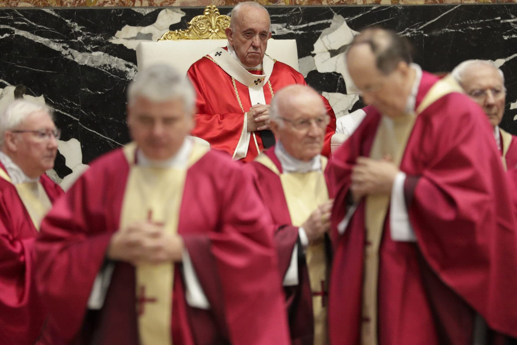 Married Priests In The Amazon Won’t Cure What Ails Catholicism