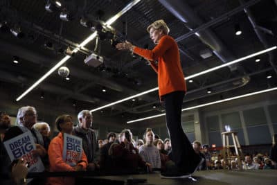 Warren Sees Big Rise Among Young Voters, Harvard Poll Finds