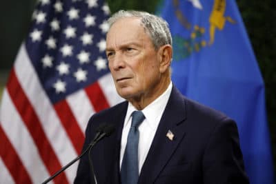Michael Bloomberg Makes His 2020 Bid For President Official