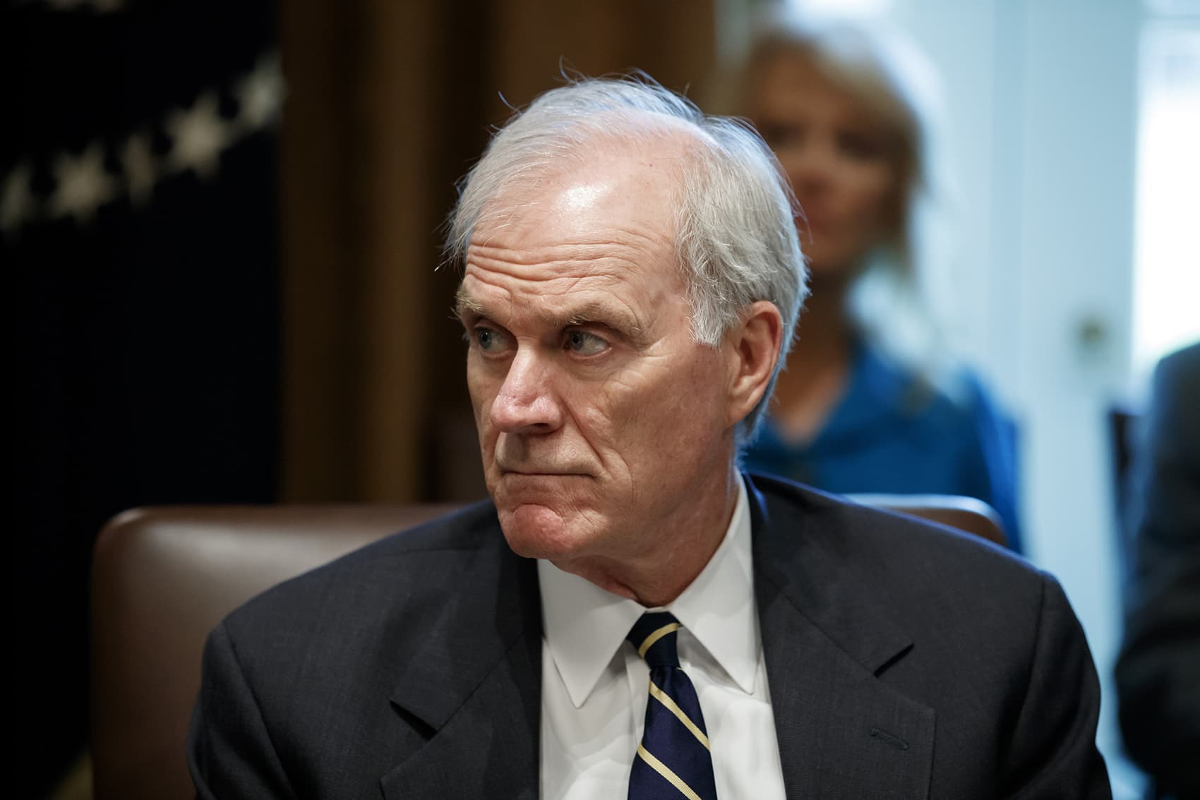 Navy Secretary Ousted Over Handling Of SEAL War Crimes Case