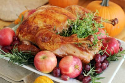 It's Not Too Late To Plan The Perfect Thanksgiving Feast