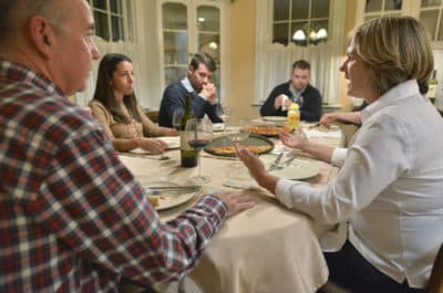 Surprise! Research Says You Shouldn't Shy Away From Politics At Thanksgiving Dinner