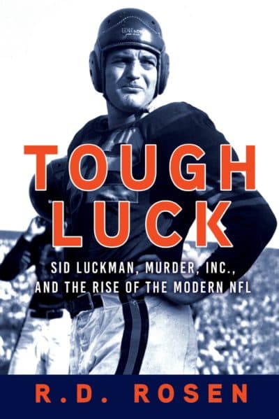 "Tough Luck" by R.D. Rosen