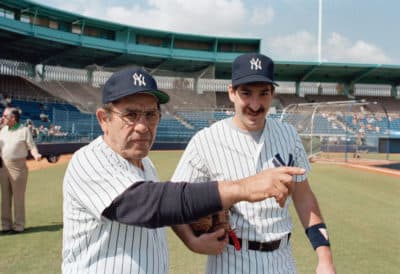 'I'm Going To Play Golf Tomorrow': Yogi Berra's Last Moments As Yankees Manager