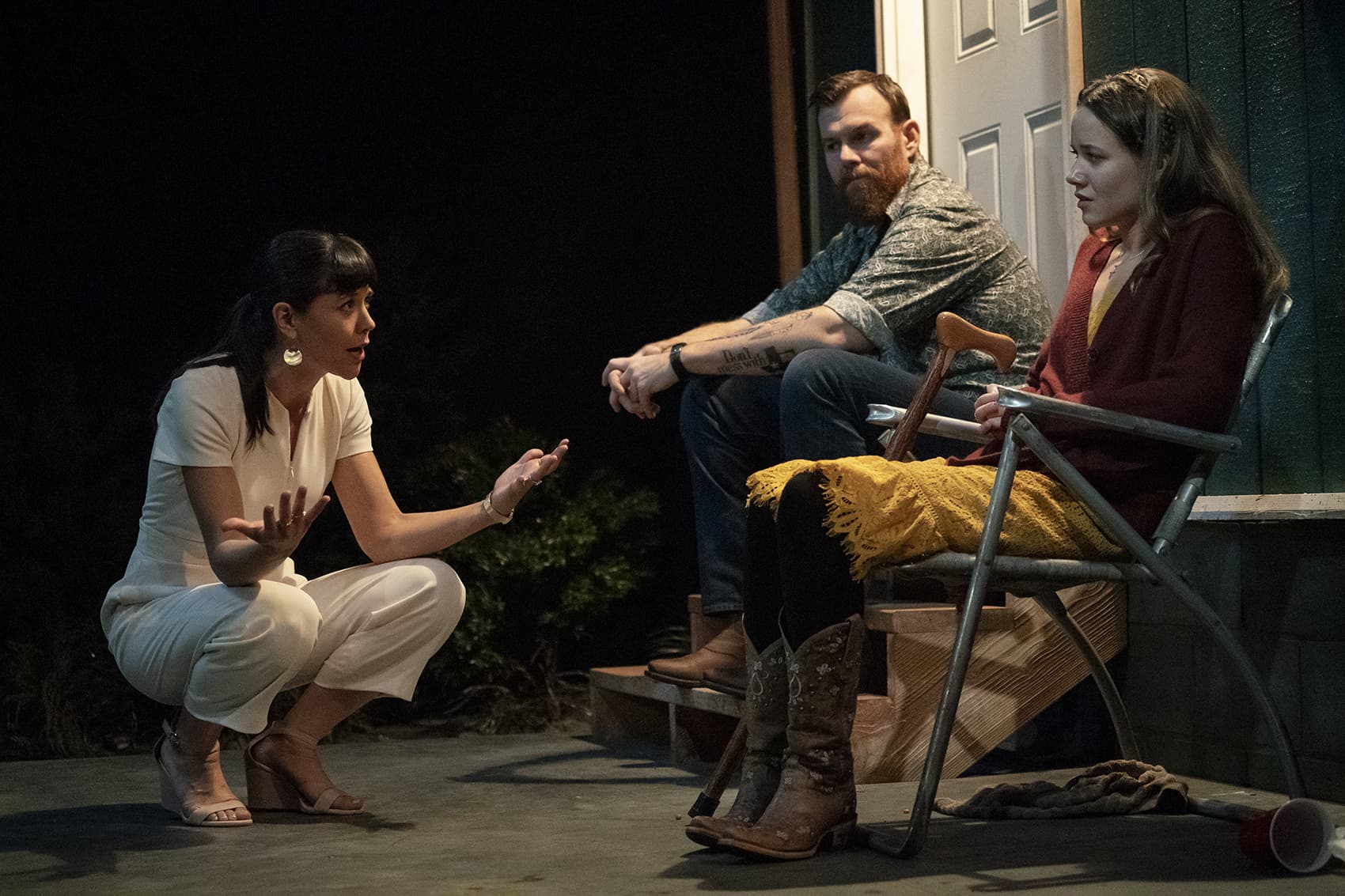 A Play About Catholic Conservatism Earns Praise From Both Sides Of The Aisle