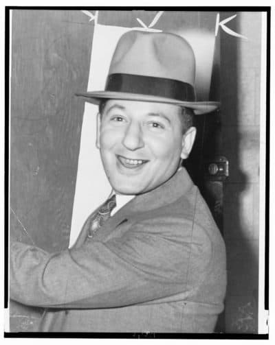Mobster Louis Lepke. (Al Aumuller, New York World-Telegram and the Sun Newspaper Photograph Collection, Library of Congress)