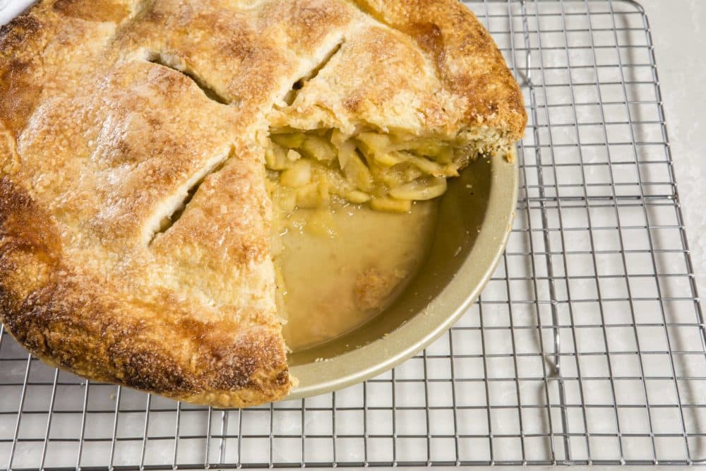 A foolproof all-butter single crust pie dough. (Courtesy: America's Test Kitchen)