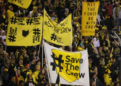 How Columbus #SavedTheCrew