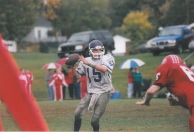Confessions Of 'The Worst High School Quarterback Of All Time'