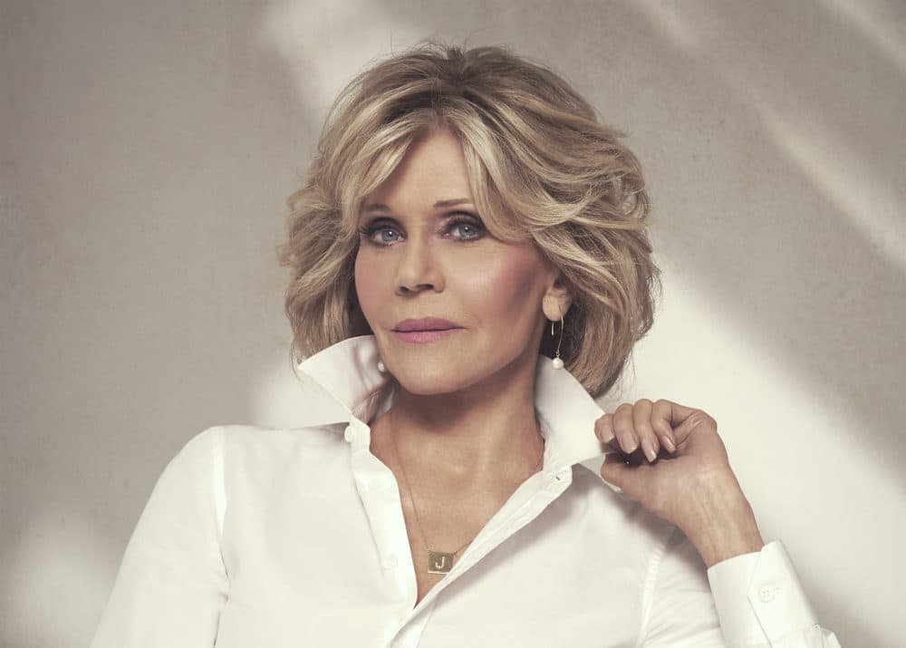 Jane Fonda. (Courtesy)