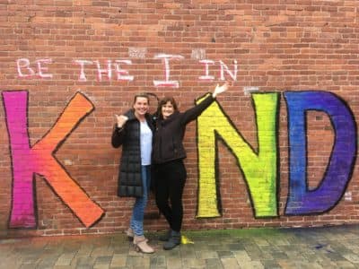 How One Massachusetts City Decided To Celebrate Kindness