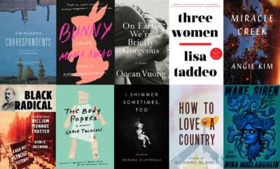 10 Best Books From 2019 That Present The Body As A Radical Act