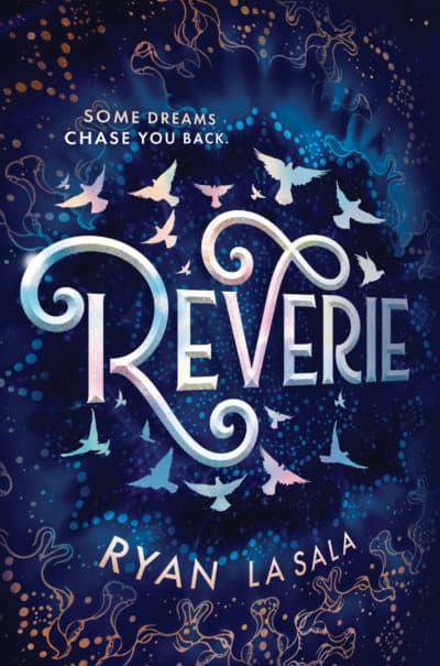 Cover art for &quot;Reverie.&quot; (Courtesy)