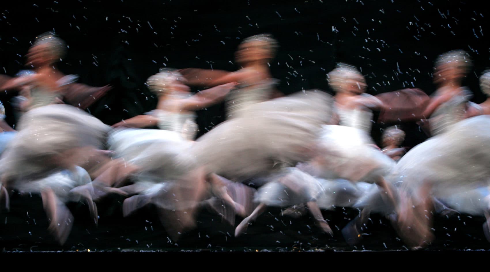 In The Japanese Snow Queen, I See My Mother, My Daughters And The Future