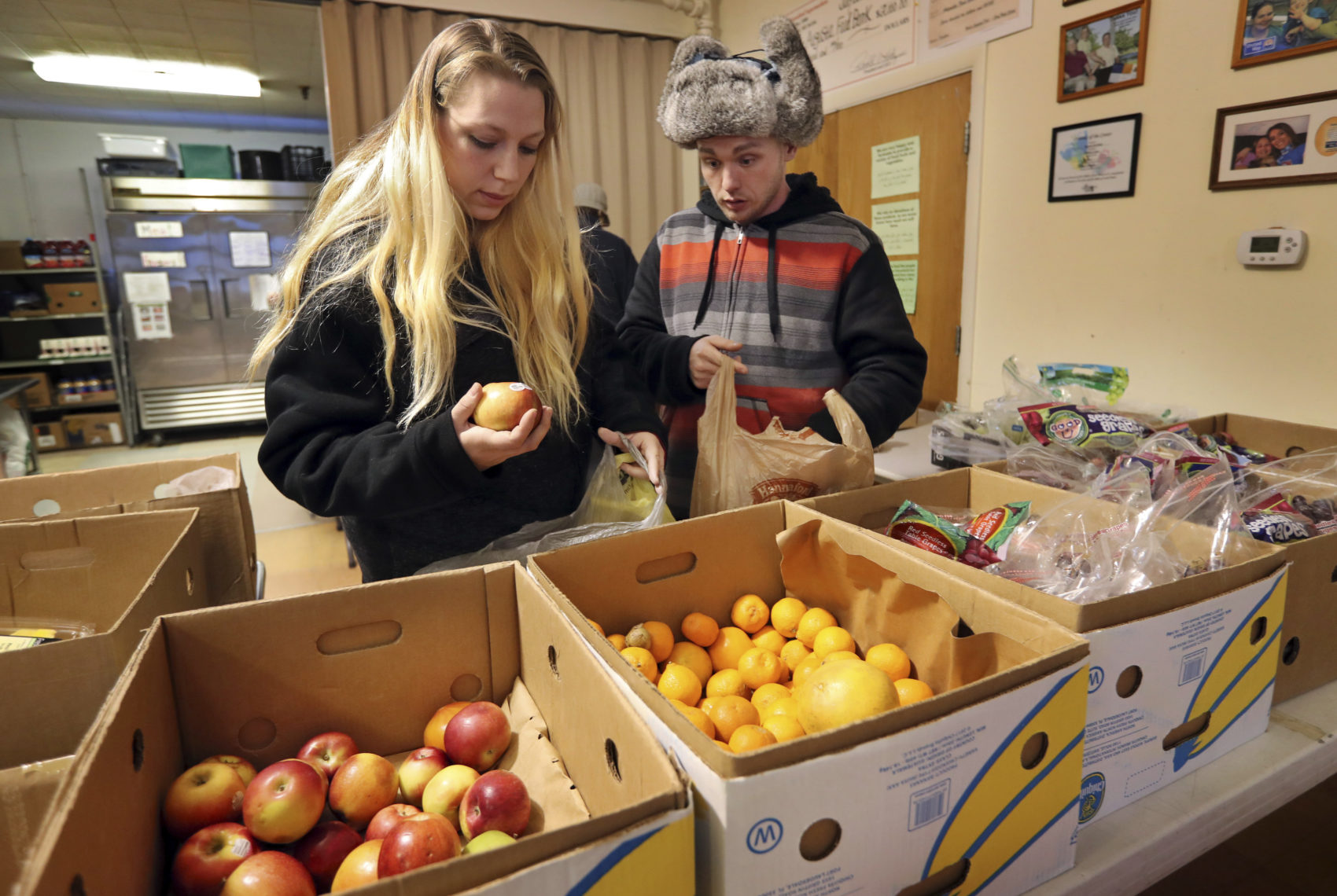 Why Are We Letting Trump Decide Who Gets To Eat And Who Goes Hungry?