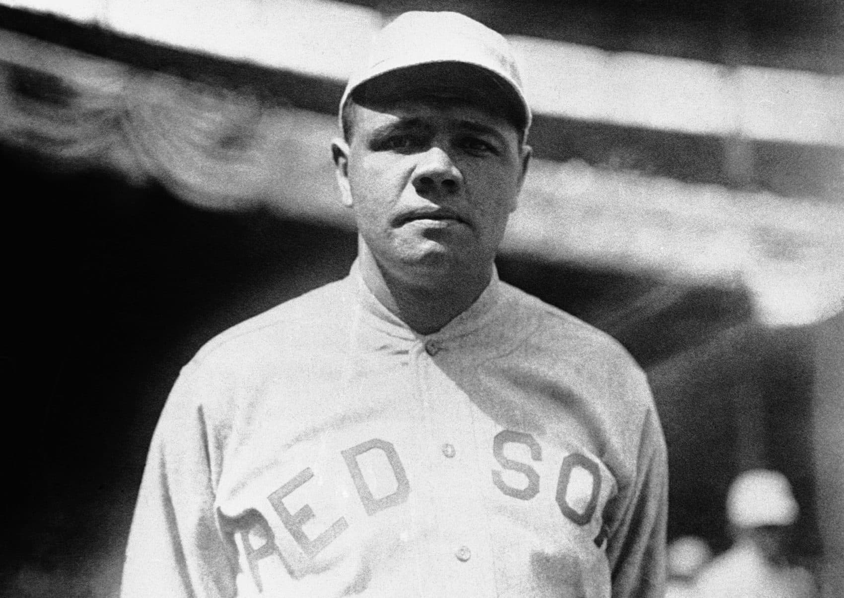 Trying To Make Sense Of The Infamous Babe Ruth Deal A Century Later Wbur News