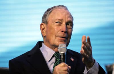 Analysis: Bloomberg Isn't Campaigning In N.H., And The State’s Voters Seem OK With That