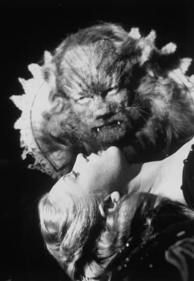 A still from Jean Cocteau’s 1946 “Beauty and the Beast.” (Courtesy Brattle Theatre)
