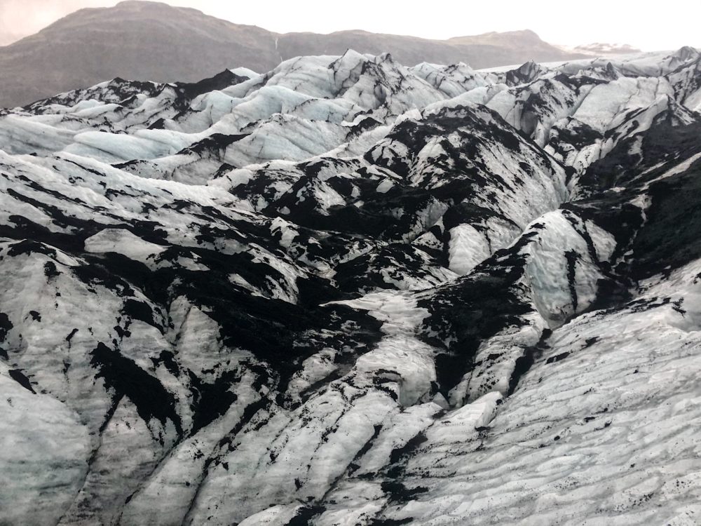 Sólheimajökull Glacier (Karyn Miller-Medzon/Here & Now)