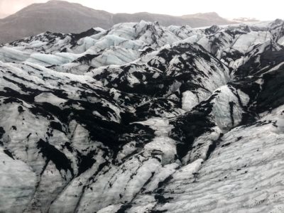 Glaciers, disappearing at alarming rate, prove no match for global warming