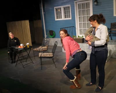 Apollinaire Theatre's 'Cry It Out' Takes An Empathetic Look At Parenthood