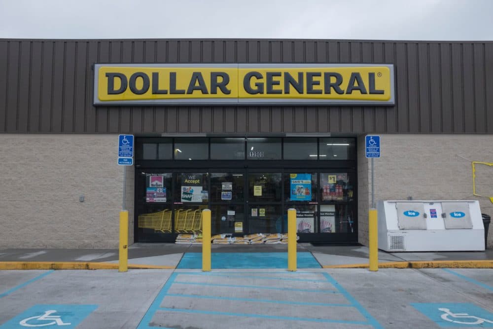 Thriving Dollar General Plans To Open 1,000 New Stores | Here & Now