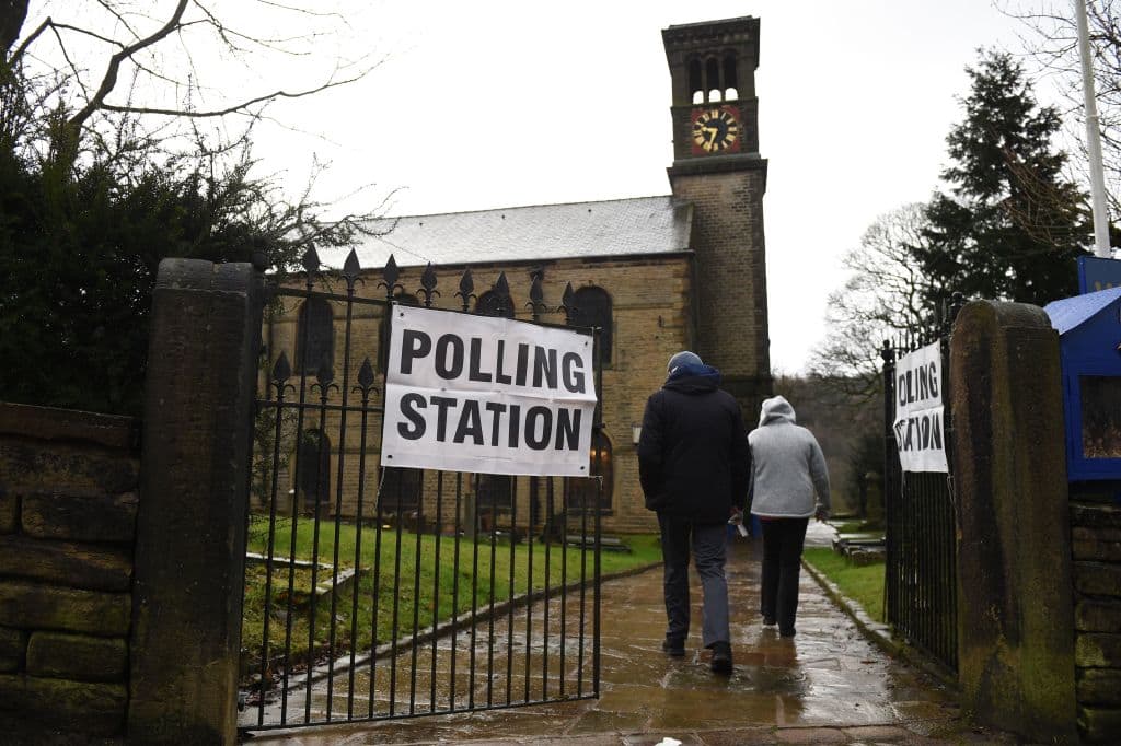 UK Election: Voters Decide The Fate Of Brexit — Again