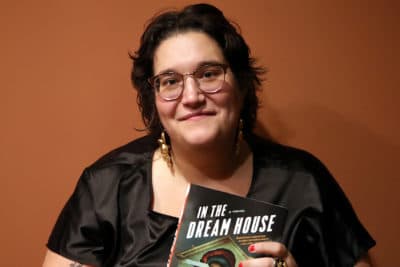 With 'In The Dream House,' Carmen Maria Machado Distills Relationship Trauma