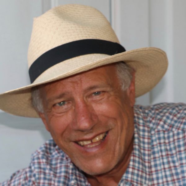 Headshot of Jerry Lanson