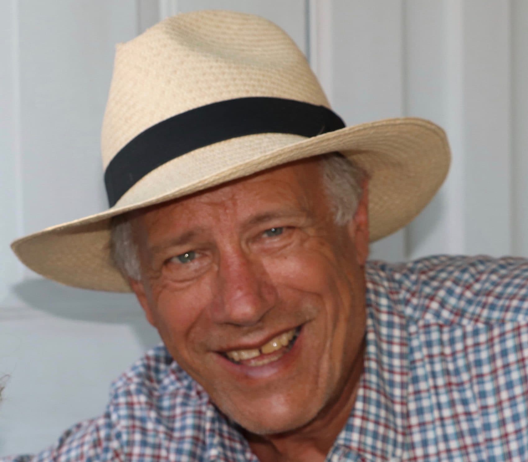 Headshot of Jerry Lanson