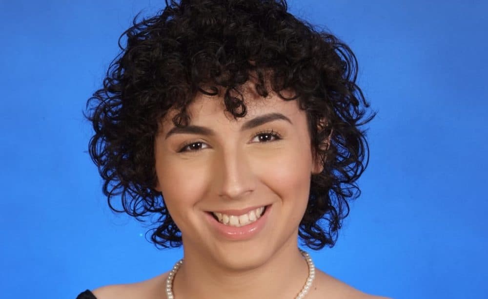 Alejandra Agredo. (Courtesy of Kevin Amézaga)