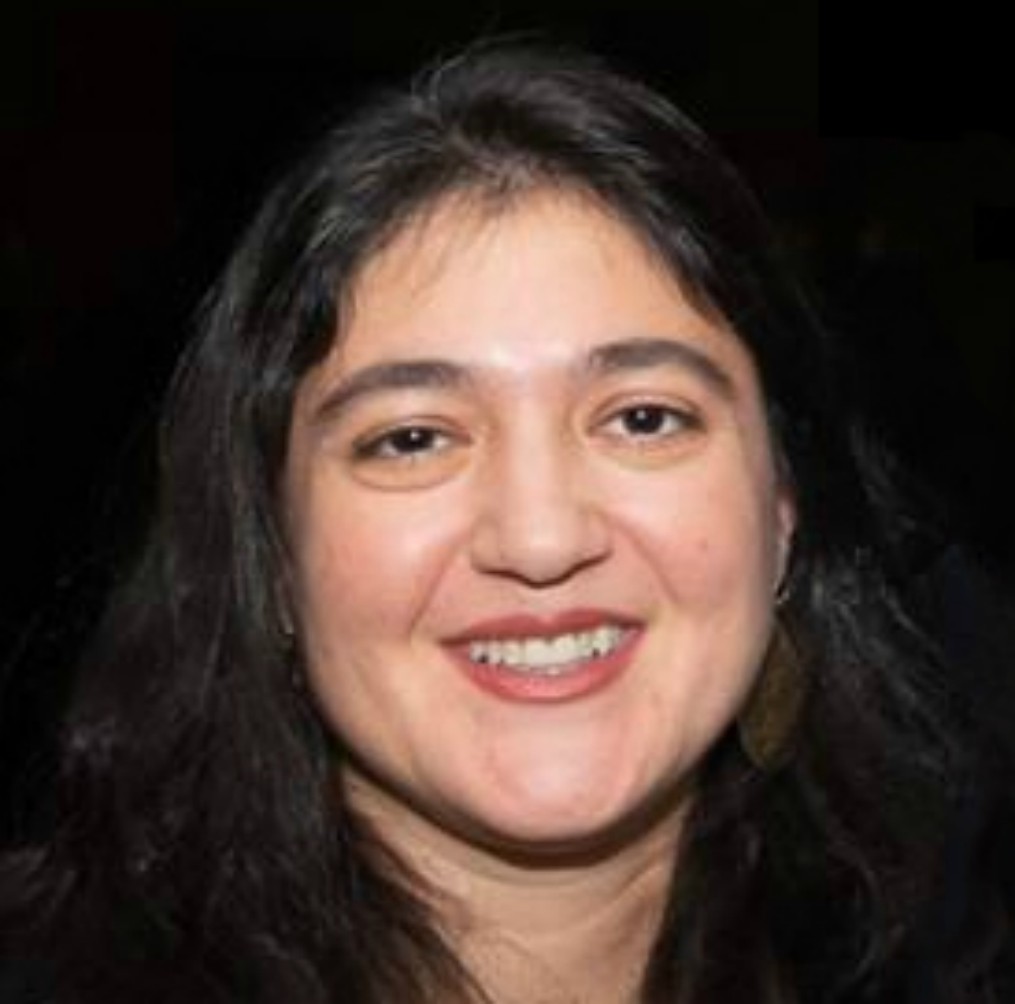 Headshot of Elizabeth Matos