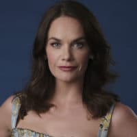 Ruth Wilson, July 2019, in Beverly Hills, California. (Credit: Chris Pizzello/AP)