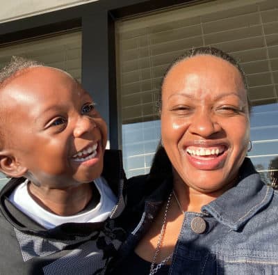 Released From Prison Under The First Step Act, Tanesha Bannister Celebrates 1st Christmas With Family In 16 Years