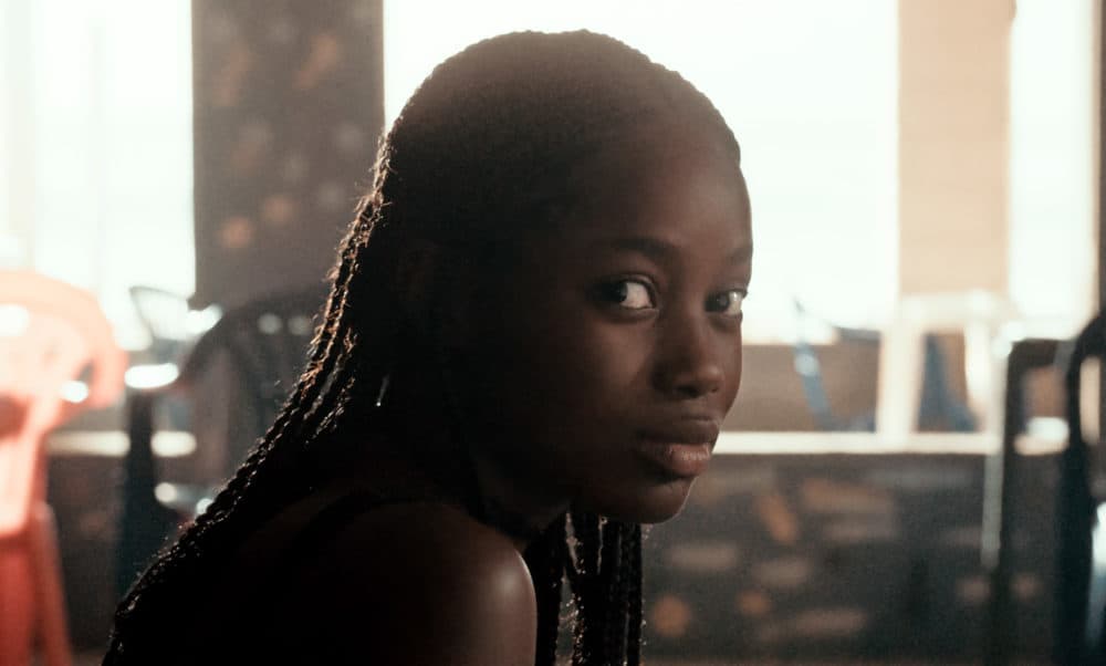 Mame Bineta Sane as Ada in “Atlantics.”(Courtesy Netflix)