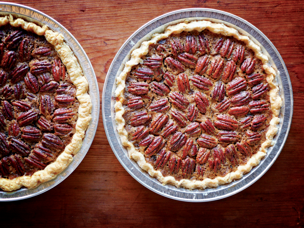 The Jerre Anne Bake Shoppe Pecan Pie by Christopher Hirsheimer and Melissa Hamilton. (Courtesy of Little, Brown and Company)
