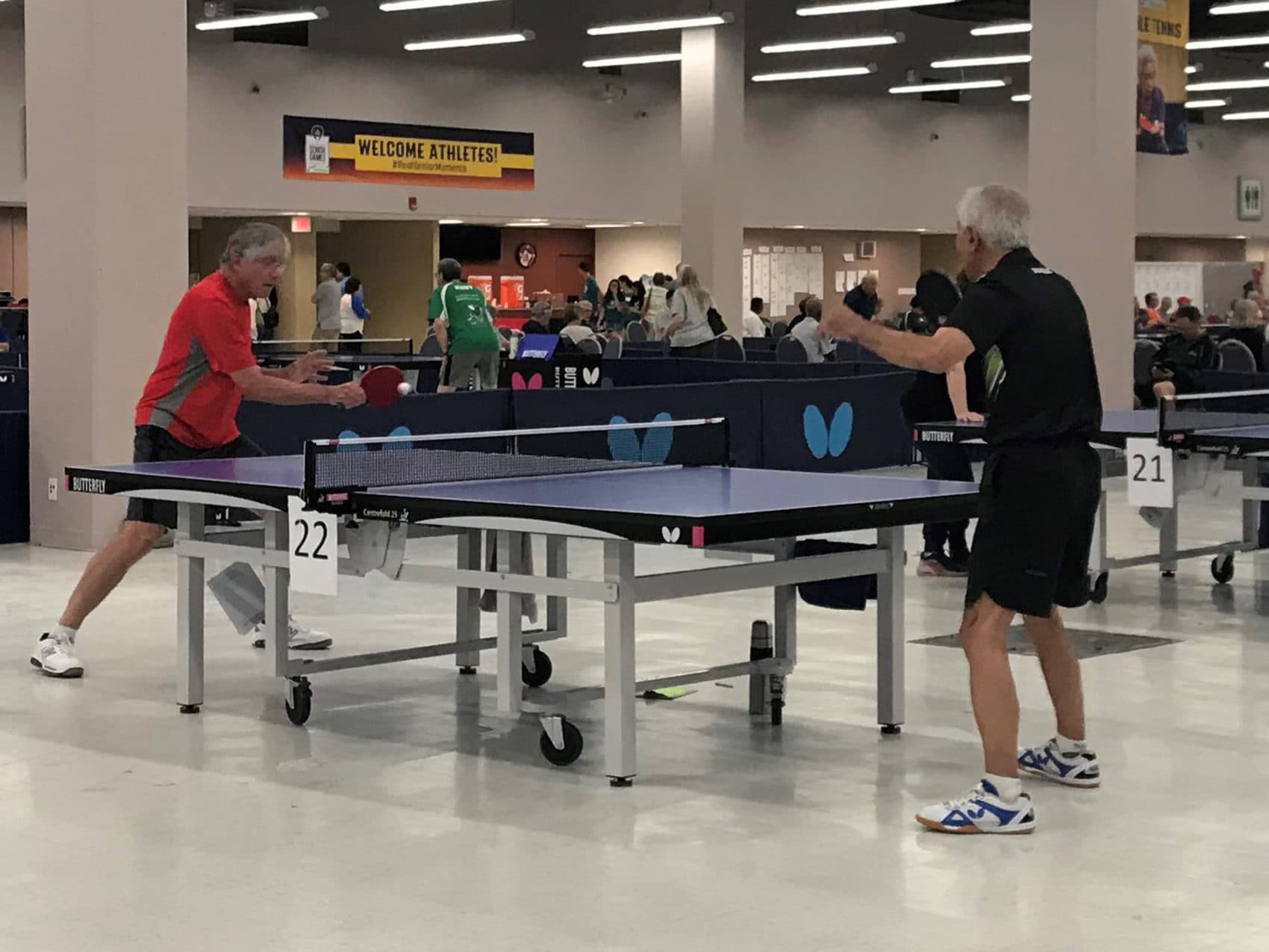Lessons From Watching Dad Find Ping Pong In His 70s Only A Game