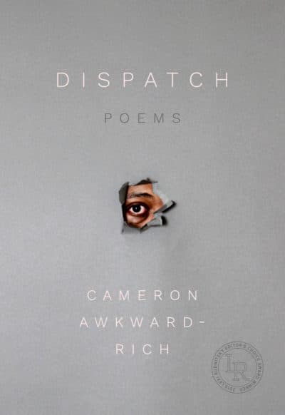 Cameron Awkward-Rich's &quot;Dispatch.&quot; (Courtesy)