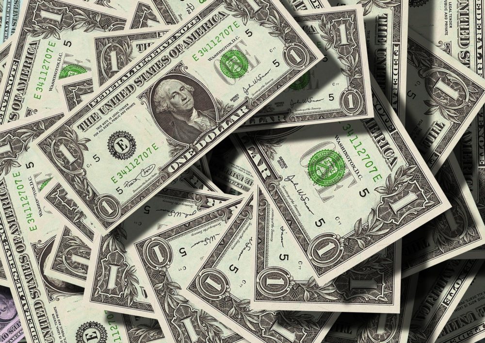 Money (Gerd Altmann/Pixabay)