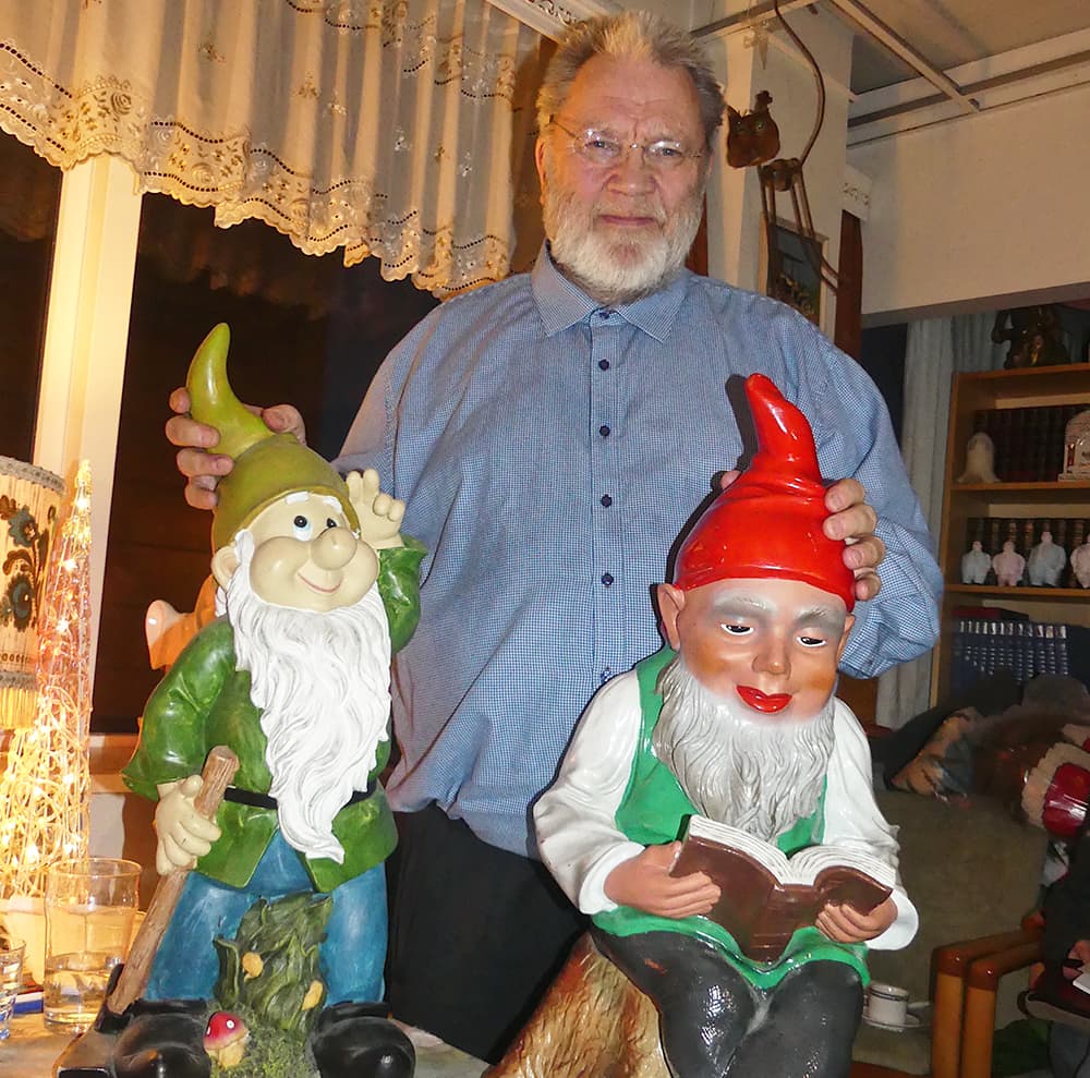 'We smile about it, but we're serious,' say Icelanders who believe elves are among them - Vimarsana News