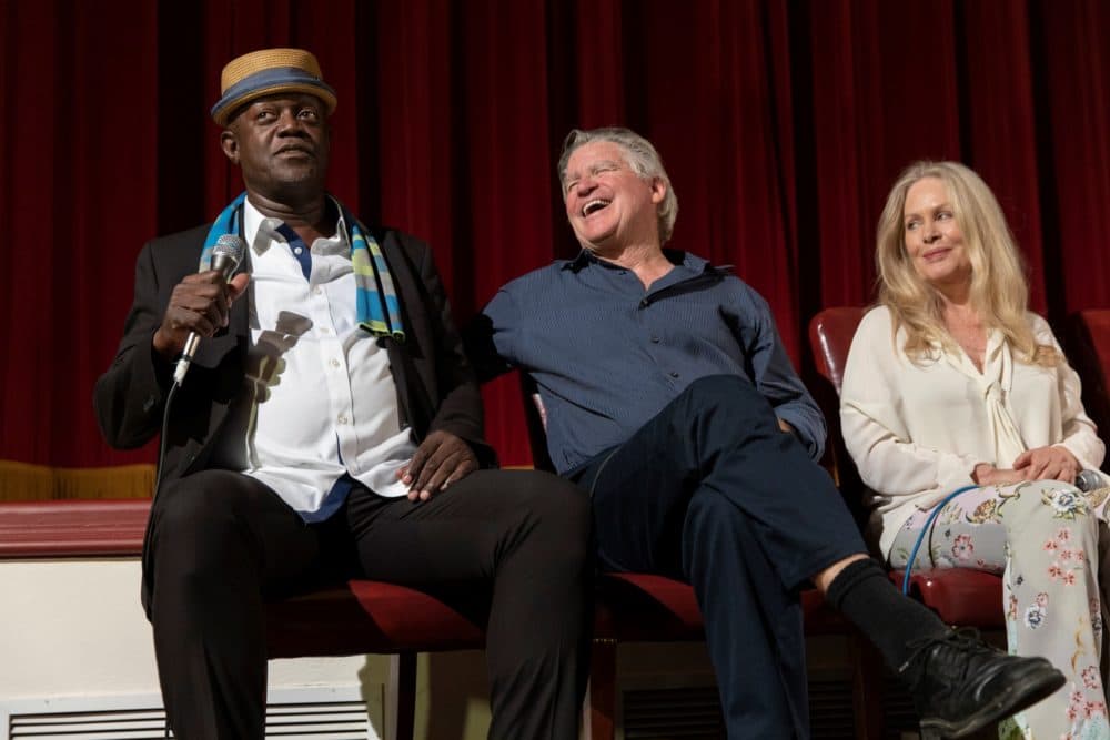 Dorsey Wright, Treat Williams and Beverly D'Angelo all starred in the movie based on the hit Broadway musical, &quot;Hair.&quot; (Courtesy of Avon Theatre)