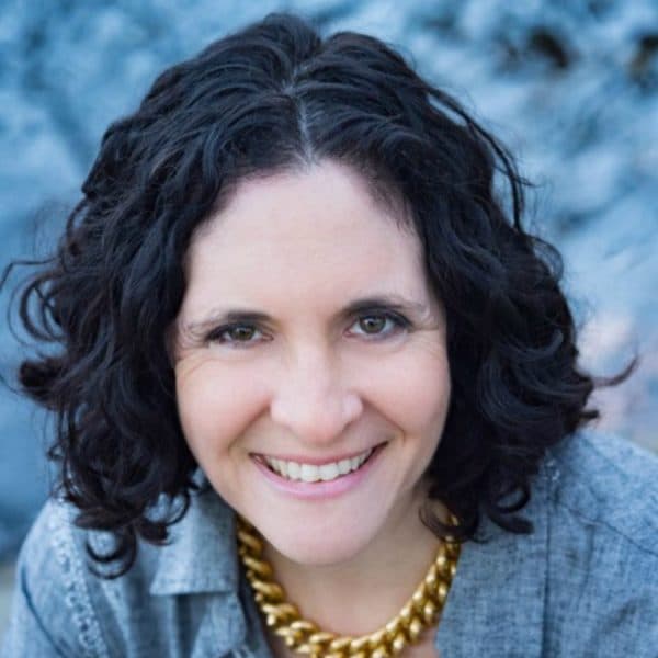 Headshot of Holly Lebowitz Rossi