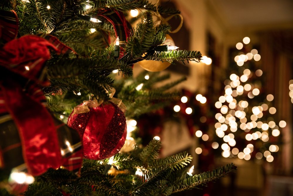 Our annual Christmas music DJ sessions. (T. Rampersad/Unsplash)