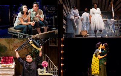 12 Plays And Musicals That Mattered In Boston This Year