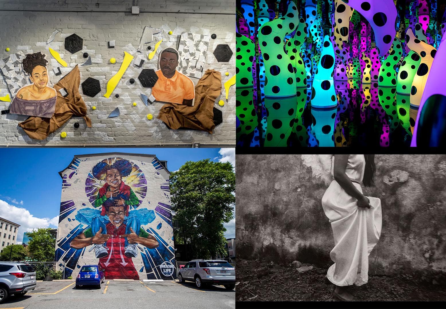 10 Visual Art Installations In Boston That Made Us Think In 2019