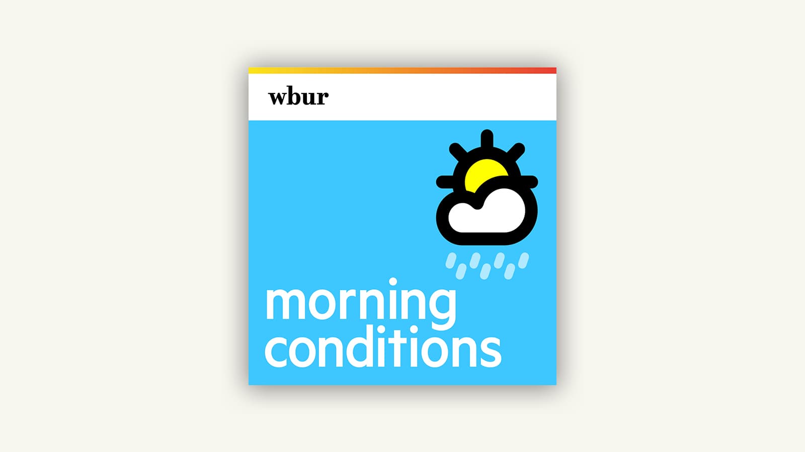 The Morning Conditions logo.